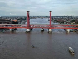 Palembang Berbenah: Antara Modernisasi dan Pelestarian Warisan Budaya