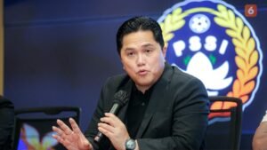 PSSI di Tengah Pusaran Transformasi: Antara Harapan, Tantangan, dan Masa Depan Sepak Bola Indonesia