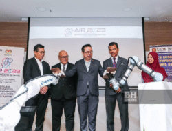 Revolusi Robotik: Menjelajahi Batas Kemungkinan di Dunia yang Semakin Otomatis
