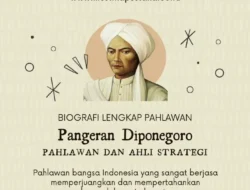 Tentu, mari kita susun sebuah artikel informatif tentang biografi pahlawan dengan gaya bahasa yang menarik dan mudah dipahami.