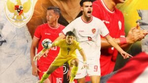 Timnas Indonesia: Antara Asa dan Tantangan di Tengah Gemuruh Dukungan