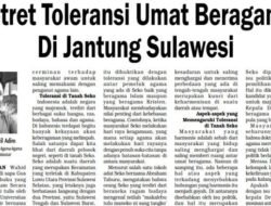 Toleransi di Era Digital: Antara Tantangan dan Harapan