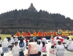Umat Buddha di Dunia Modern: Antara Tantangan dan Peluang