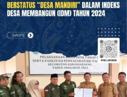 Desa Mandiri: Pilar Kemajuan Indonesia dari Akar Rumput