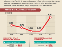 Inflasi Mengintai: Memahami Dampaknya pada Dompet dan Masa Depan Ekonomi Anda