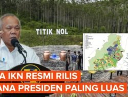Membangun Ibu Kota Nusantara: Antara Ambisi, Realitas, dan Masa Depan Indonesia