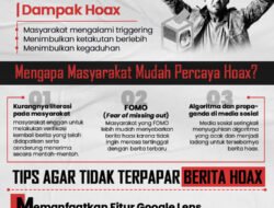 Menelisik Lebih Dalam Dunia Hoaks: Dampak, Penyebaran, dan Cara Melawannya