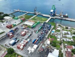 Pelabuhan Impian Indonesia: Menjelajahi Potensi dan Tantangan Pelabuhan [Nama Pelabuhan] yang Baru Dibangun