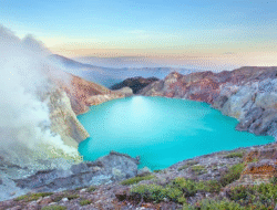 Empat Lokasi Wisata Banyuwangi untuk Libur Akhir Tahun