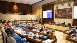 Mengapa DPR Menggenjot Pembahasan RUU Penyesuaian Pidana