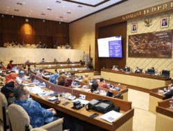 Mengapa DPR Menggenjot Pembahasan RUU Penyesuaian Pidana