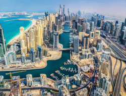 Hotel Tertinggi Dunia Segera Dibuka