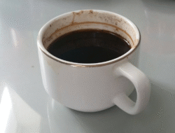 Manfaat Kopi Hitam untuk Fokus dan Energi