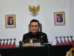 Instruksi Selawat Busyro Perkuat Nuansa Religius di Kegiatan Resmi ASN Kepri