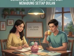 Cara Mengatur Keuangan Rumah Tangga dengan Gaji Pas-pasan Agar Bisa Menabung Setiap Bulan