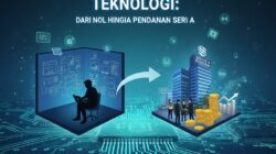 Rahasia Sukses Membangun Startup Teknologi dari Nol hingga Mendapatkan Pendanaan Seri A
