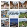 5 Destinasi Wisata Paling Instagramable di Korea Selatan yang Wajib Masuk Bucket List