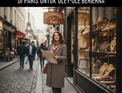 Cara Menemukan Toko Barang Antik yang Unik di Paris Untuk Mencari Oleh-oleh yang Berbeda