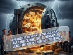 Pentingnya Memiliki Cadangan Kas Yang Cukup Untuk Menghadapi Krisis Ekonomi Tak Terduga