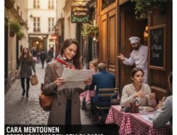 Cara Menemukan Restoran Hidden Gem di Paris Tanpa Harus Membayar Harga Turis