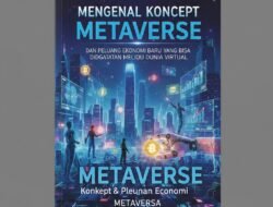Mengenal Konsep Metaverse Dan Peluang Ekonomi Baru Yang Bisa Didapatkan Melalui Dunia Virtual