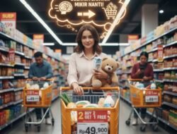 Strategi Penetapan Harga Psikologis Untuk Mendorong Konsumen Belanja Lebih Banyak Tanpa Berpikir Lama