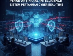 Peran Artificial Intelligence dalam Menciptakan Sistem Pertahanan Cyber yang Mampu Mendeteksi Serangan Secara Real-Time