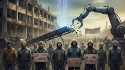 Dampak Perkembangan Kecerdasan Buatan Terhadap Hilangnya Lapangan Kerja dan Potensi Gejolak Sosial Politik