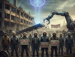 Dampak Perkembangan Kecerdasan Buatan Terhadap Hilangnya Lapangan Kerja dan Potensi Gejolak Sosial Politik