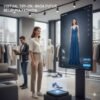 Teknologi Virtual Try-On pada Industri Fashion yang Memungkinkan Pelanggan Mencoba Pakaian secara Virtual Sebelum Membeli secara Online