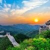 Tips Memilih Waktu Kunjungan ke Tembok Besar China Agar Terhindar Dari Lautan Manusia yang Sesak