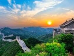 Tips Memilih Waktu Kunjungan ke Tembok Besar China Agar Terhindar Dari Lautan Manusia yang Sesak