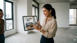 Cara Menggunakan Teknologi Augmented Reality Untuk Membantu Calon Pembeli Memvisualisasikan Desain Interior Rumah