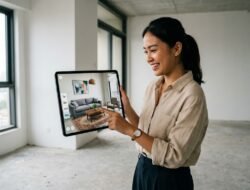 Cara Menggunakan Teknologi Augmented Reality Untuk Membantu Calon Pembeli Memvisualisasikan Desain Interior Rumah