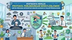 Pentingnya Memiliki Protokol Perlindungan Whistleblower Untuk Menjaga Integritas Dan Kejujuran Di Dalam Perusahaan
