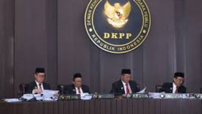 Tantangan Penegakan Kode Etik Penyelenggara Pemilu dalam Menjaga Integritas Demokrasi yang Konstitusional