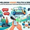 Strategi Melawan Hoaks Politik Dan Disinformasi Menjelang Pelaksanaan Pesta Demokrasi Rakyat Indonesia