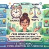 Cara Mengatur Waktu Antara Hobi Dan Kewajiban Utama Agar Semuanya Tetap Seimbang