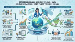 Strategi Ekspansi Bisnis Ke Wilayah Baru Dengan Melakukan Riset Pasar Terlebih Dahulu