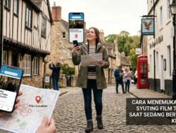 Cara Menemukan Lokasi Syuting Film Terkenal Saat Sedang Berkunjung Ke Inggris