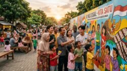 Strategi Komunikasi Politik Untuk Memperkuat Kohesi Sosial Di Tengah Masyarakat Terfragmentasi