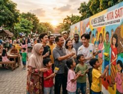 Strategi Komunikasi Politik Untuk Memperkuat Kohesi Sosial Di Tengah Masyarakat Terfragmentasi