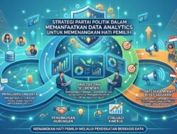 Strategi Partai Politik Dalam Memanfaatkan Data Analytics Untuk Memenangkan Hati Pemilih