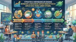 Strategi Membangun Bisnis Berbasis Langganan Untuk Menciptakan Arus Kas Yang Lebih Stabil