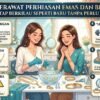 Tips Merawat Perhiasan Emas dan Berlian Agar Tetap Berkilau Seperti Baru Tanpa Perlu ke Toko