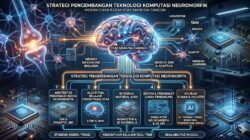 Strategi Pengembangan Teknologi Komputasi Neuromorfik Untuk Meniru Cara Kerja Otak Manusia Canggih