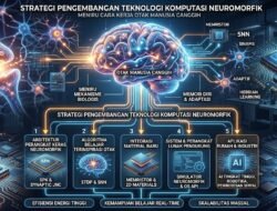 Strategi Pengembangan Teknologi Komputasi Neuromorfik Untuk Meniru Cara Kerja Otak Manusia Canggih